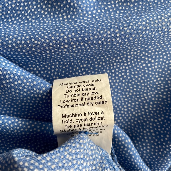 Anthropologie shirt dress - Picture 2 of 4